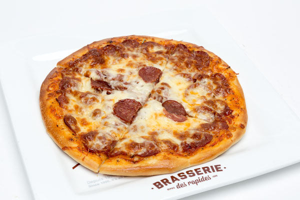 SMALL PEPPERONI PIZZA