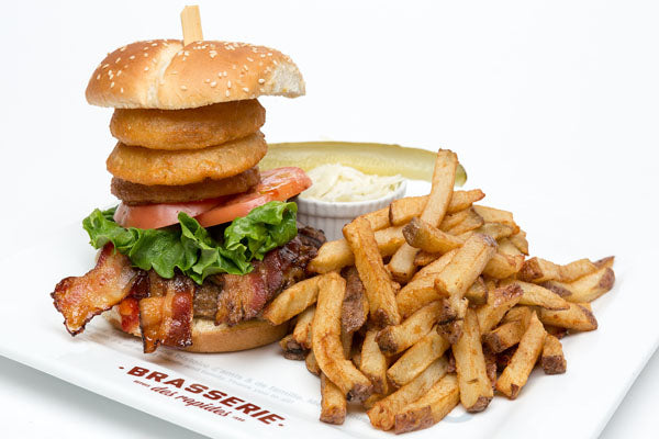 TEXAN BURGER