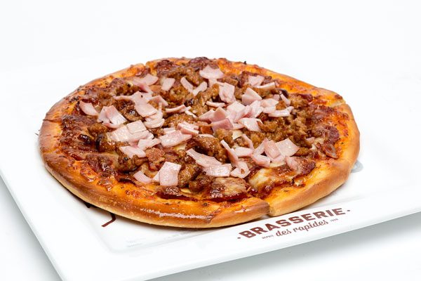 PETITE PIZZA CARNIVORE BDR