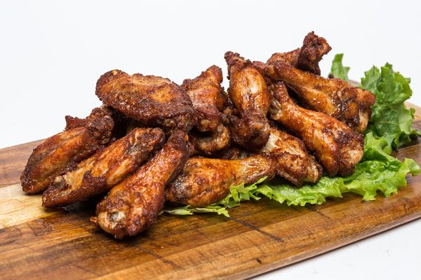 CHICKEN WINGS (6)