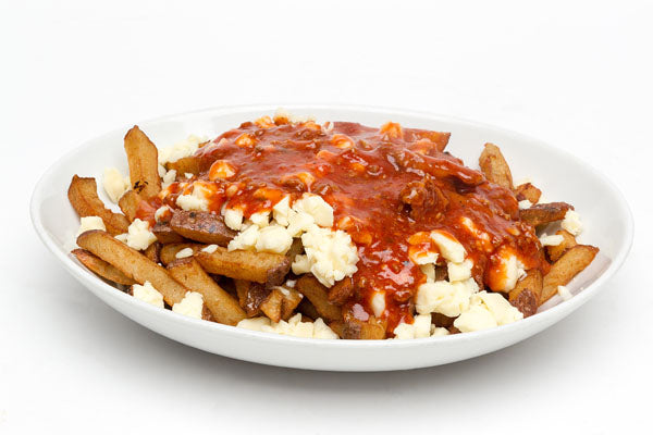 POUTINE ITALIENNE