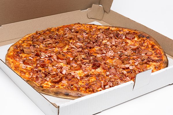 PIZZA JUMBO BDR CARNIVORE