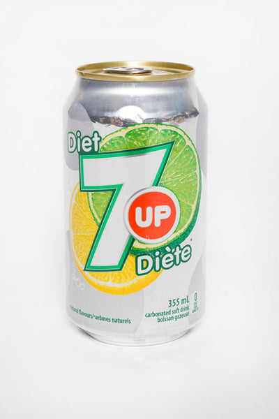 Drink me eat me : seven oriental beauti… DIET 7 UP – Brasserie Des Rapides