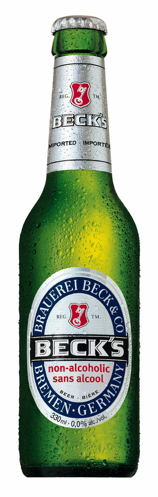 Beer Becks (Non-alcoholic beer)