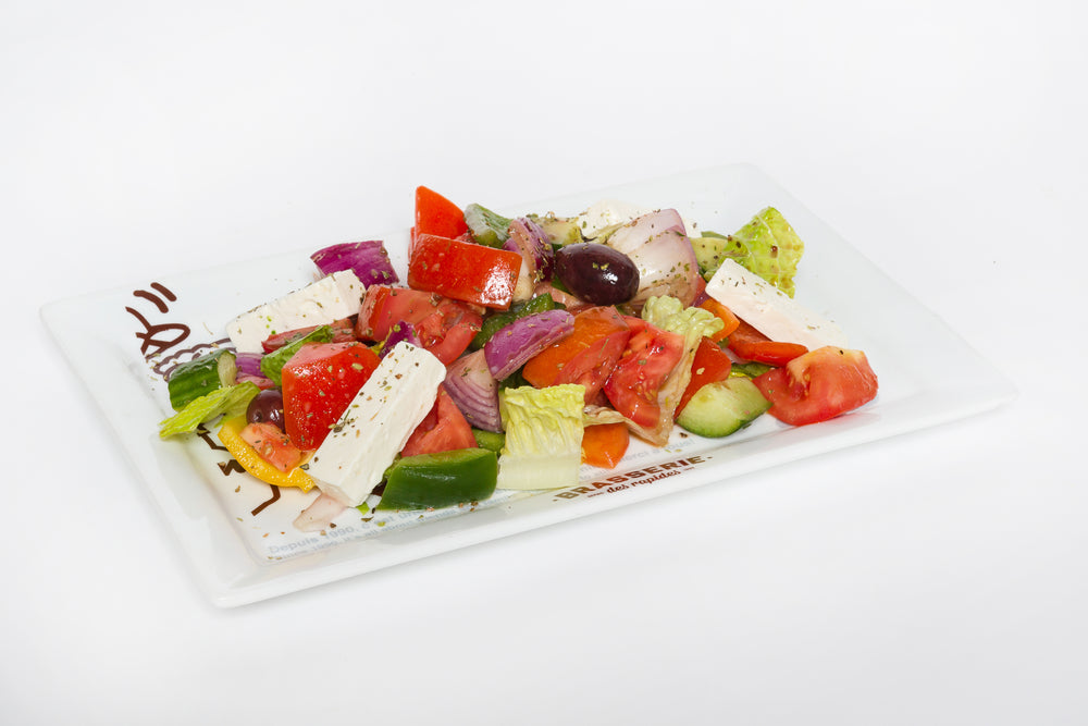 GREEK SALAD