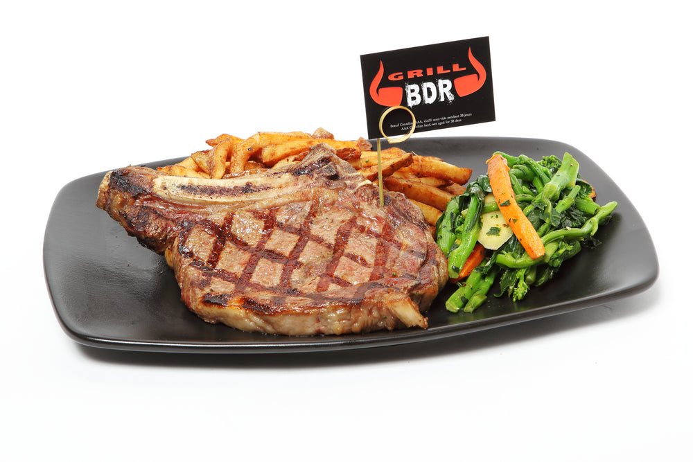 RIB STEAK