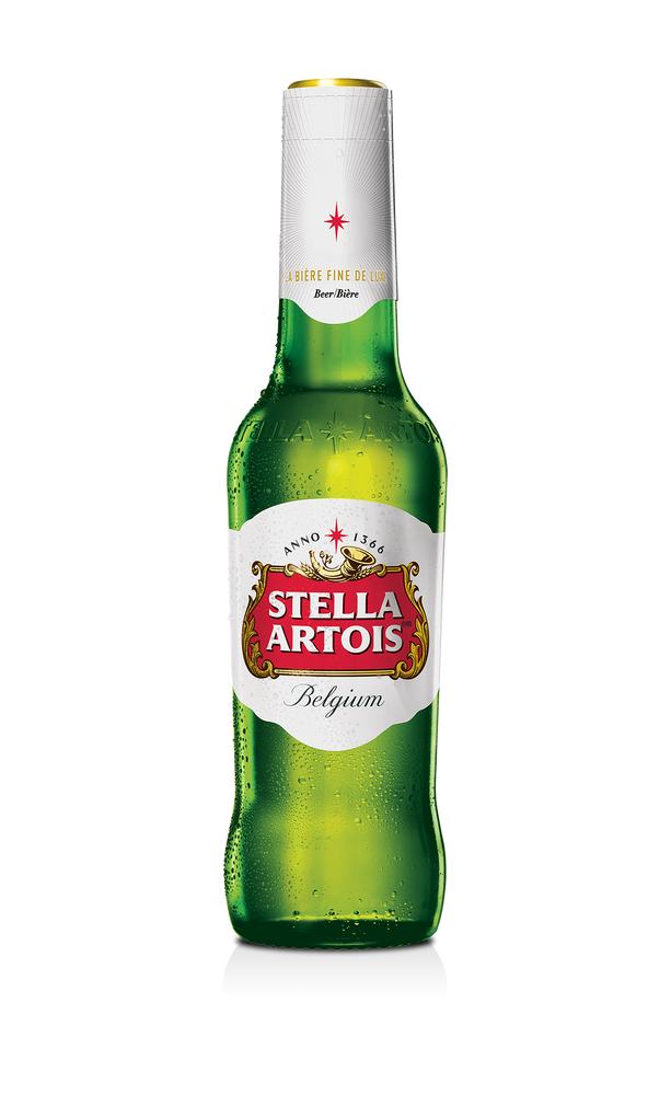 Bière Stella Artois