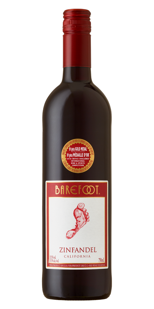 Barefoot Zinfandel