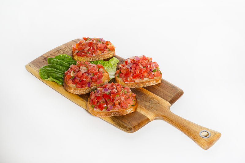 CLASSIC BRUSCHETTA