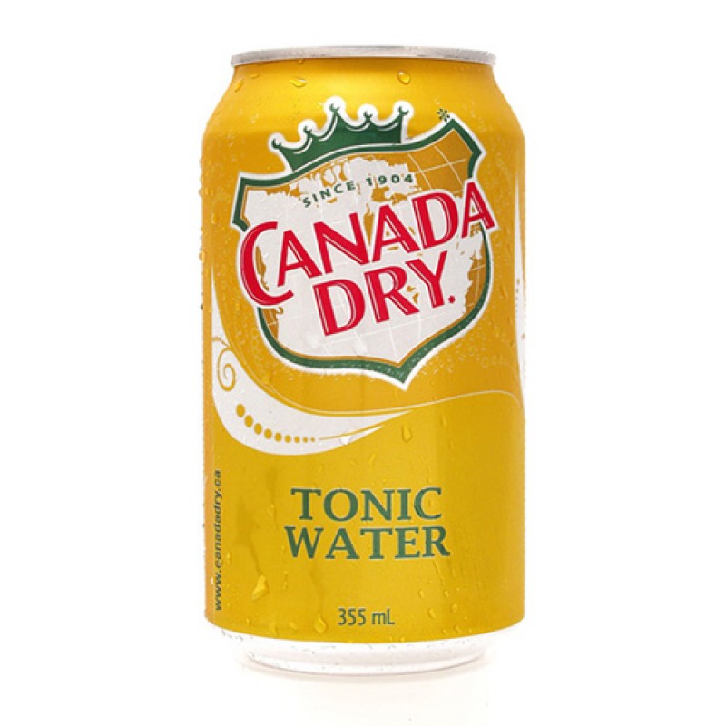 EAU TONIQUE - CANADA DRY