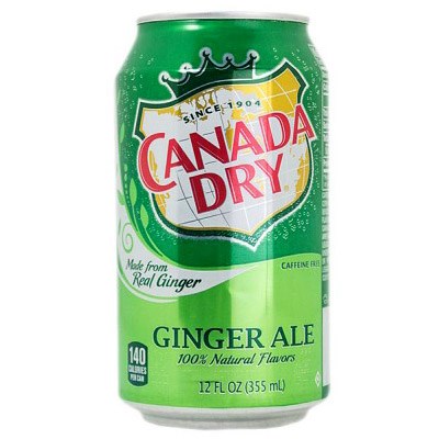 GINGER ALE