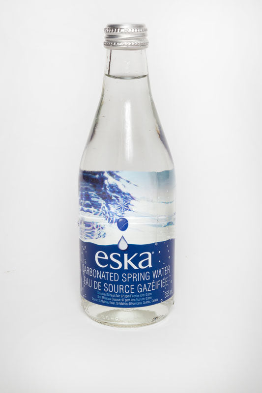 BOTTLED MINERAL WATER