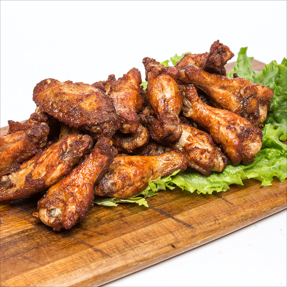 CHICKEN WINGS (24)