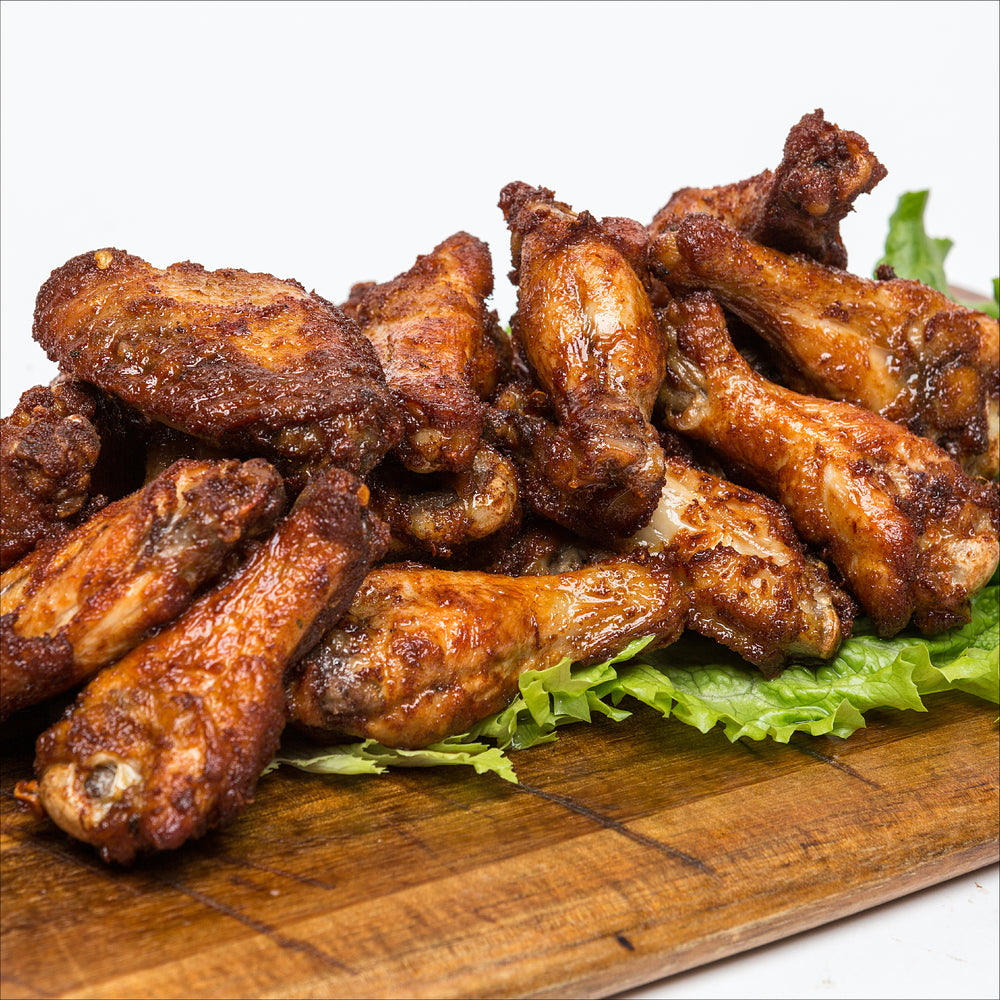 CHICKEN WINGS (12)